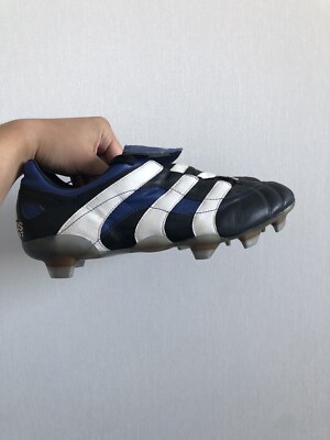Adidas Predator Accelerator 1998 Equipment Black Football Soccer Cleats US11