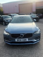 2018 Volvo S90 2.0 T6 Sunroof saloon Petrol Automatic