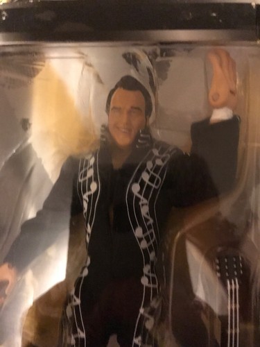 WWE CLASSIC SUPER STARS Honky Tonk Man NIB JAKKS FIGURE~2007