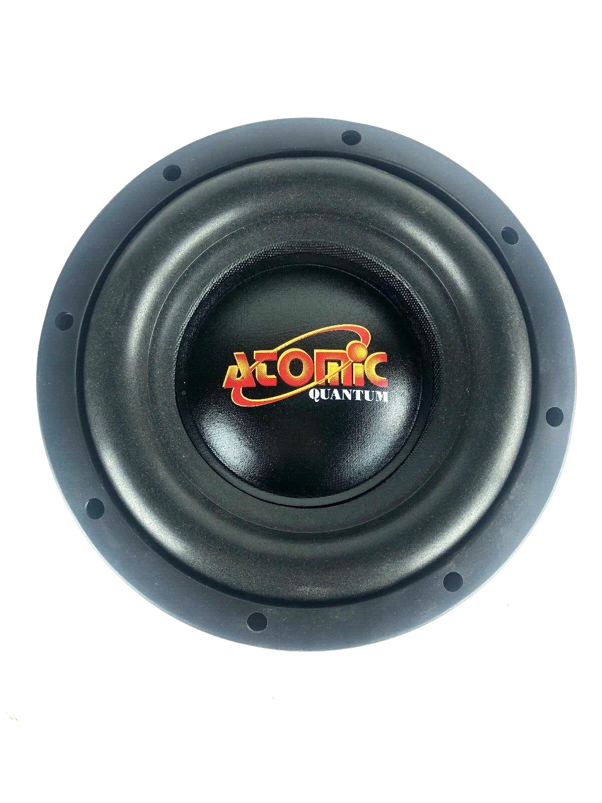 ATOMIC LOUD SPEAKERS QUANTUM QT 8