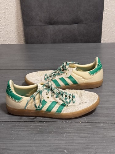 WALES BONNER｜SNEAKERS (JQ7633 SUPPLICOL/CREAM) adidas Originals Superstar Hi x Wales Bonner - JQ7633 | SNS