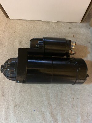 SAEJ1171 19715 New Coated Starter Motor Replacement for 87-08 Mercruiser VOLVO 