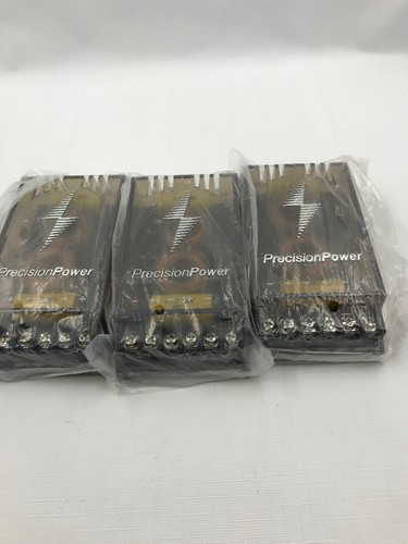 PRECISION POWER Lot of 3 Replacement Part BY MAKERS OF SOUNDSTREAM