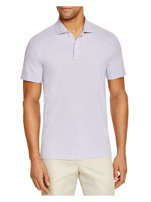 

Мужское светло-голубое поло дизайнерского бренда, Light blue, 800153447339