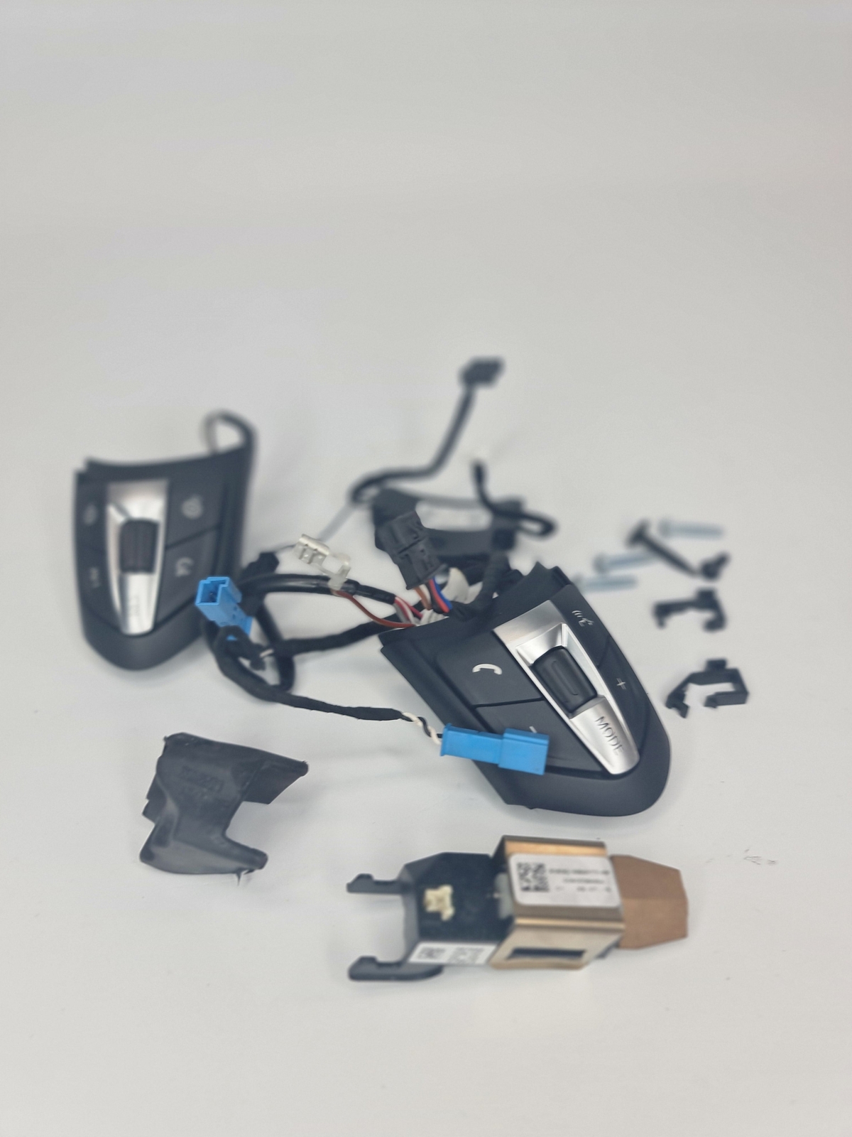 0 Bmw M2 M3 M4 M5 M6 X5 Switch Multi Steering Wheel M-Sport 61317849409 image 2