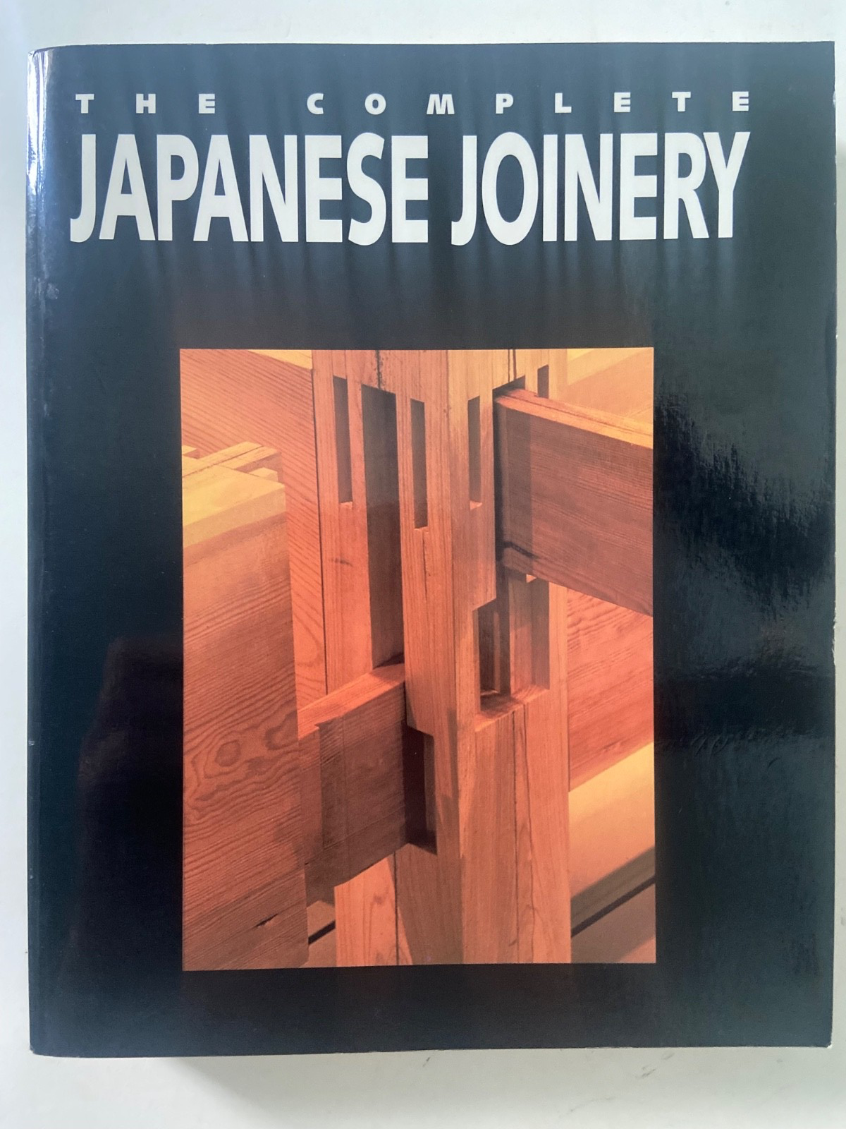The Complete Japanese Joinery by Sato, Hideo; Nakahara