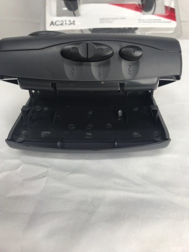 Emerson Personal Stereo Cassette Player Bass Boost Portable Walkman AC2134