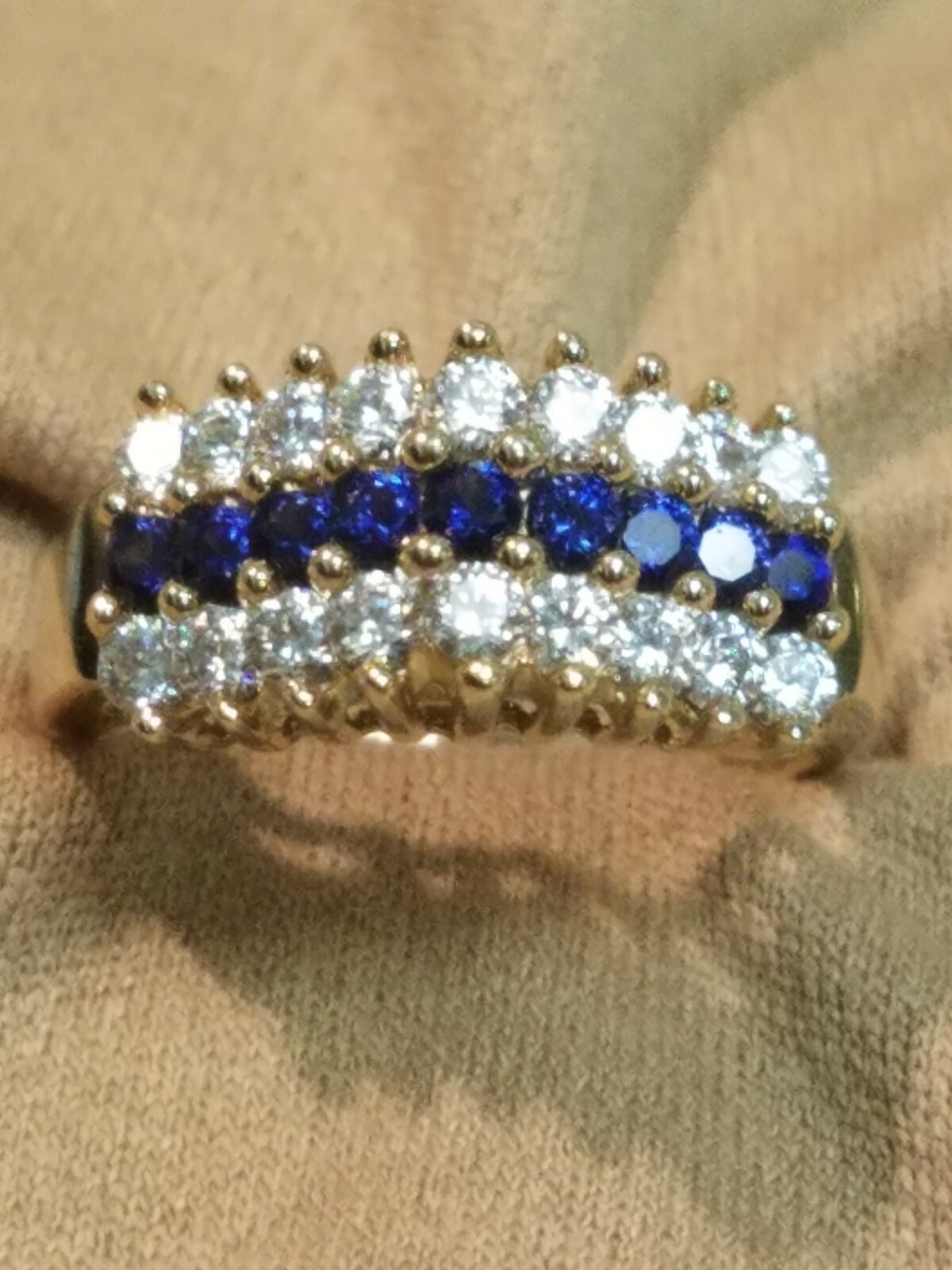 BLUE PARADISE POPUP Blue Ring キム・ジウン ZEROBASEONE] Blue Paradise : Pop Up Store : Ring (925 Silver