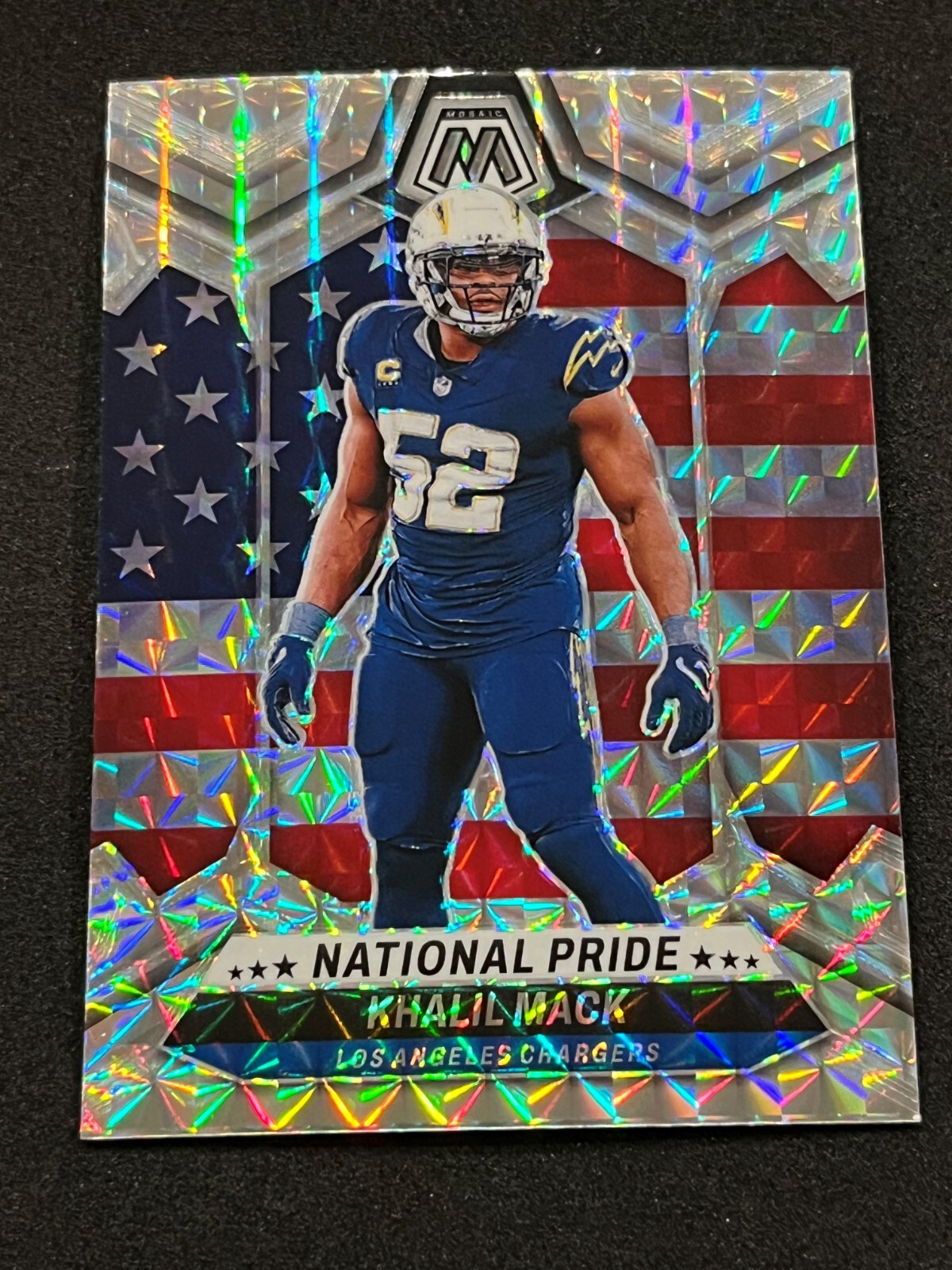 PANINI NFLカード ORIGINS KHALIL MACK CHICAGO BEARS 2/5 #18 送料無料 中古 IT1 楽天市場】【中古】 PANINI NFLカード ORIGINS KHALIL MACK