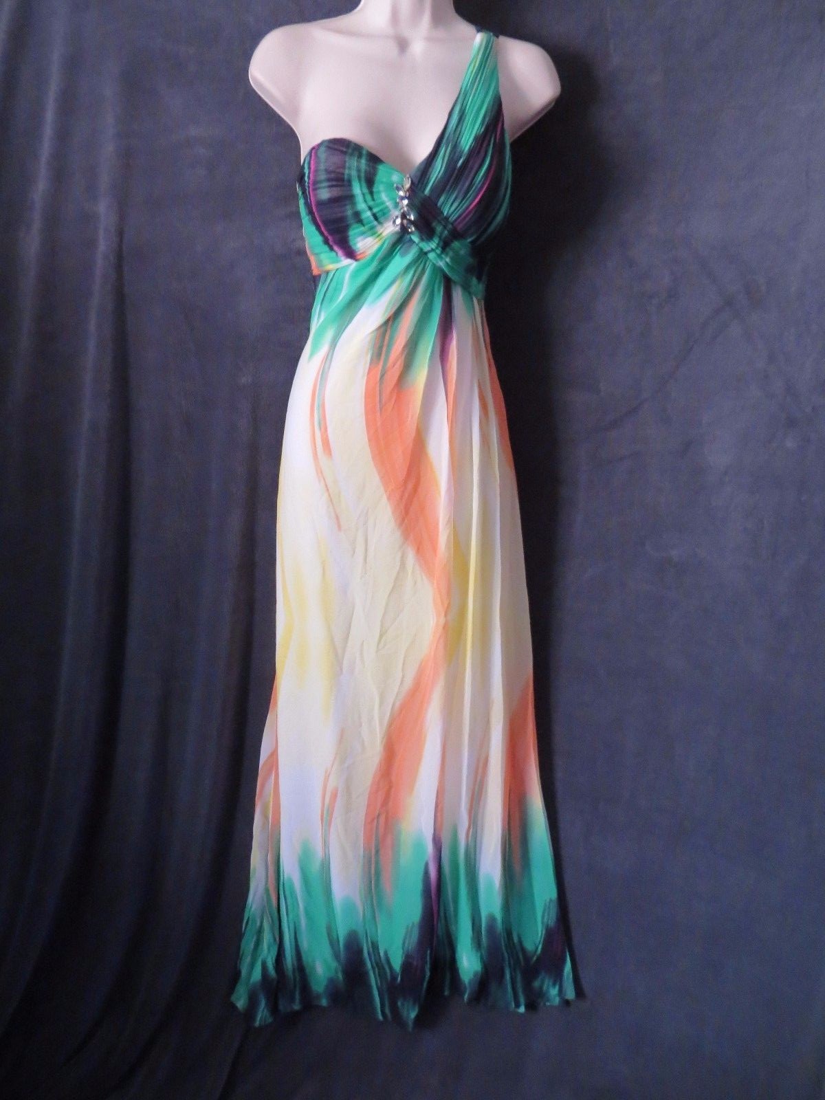 foufou 【chiffon occasion one piece】｜レディース 