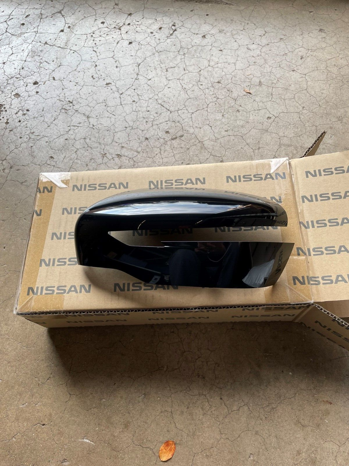 MUXEE Side Mirror Covers, For Nissan Rogue 2014-2020,Nissan