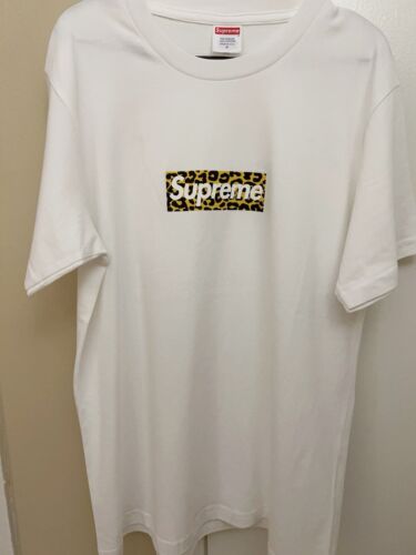 🔥Supreme Shanghai Box Logo Tee S | eBay 🔥Supreme Shanghai Box Logo Tee S | eBay