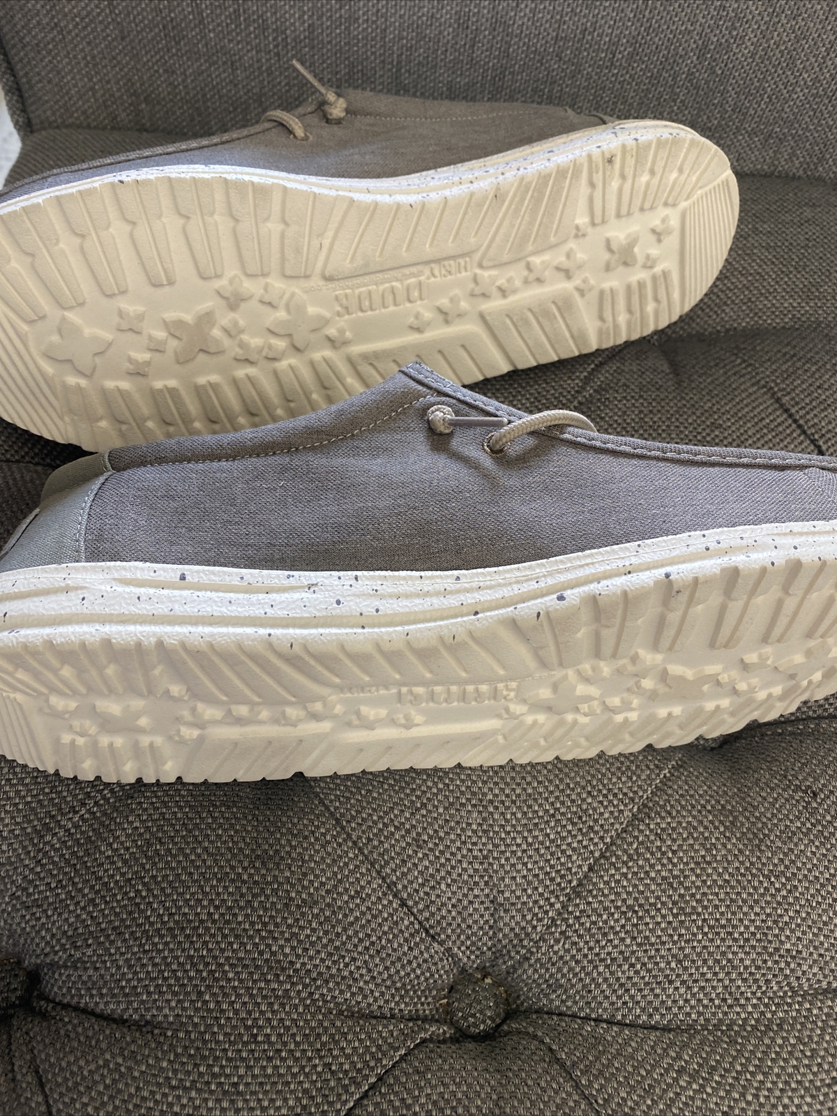 Hey Dude Wally Men's Shoes Comfortable 