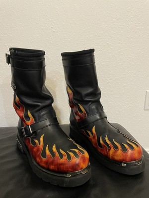Harley Davidson Motorcycle Leather 