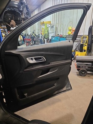 Used Right Front Door Trim Panel fits: CHEVY EQUINOX Right 12 13 14 15
