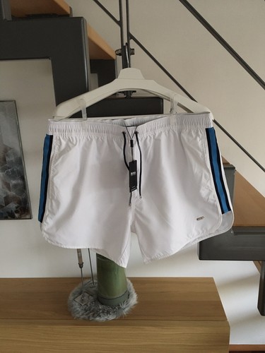Original Hugo Boss Badeshorts Badehose Gr.XL *NEU MIT ETIKETTEN* Np:79€ TOP!