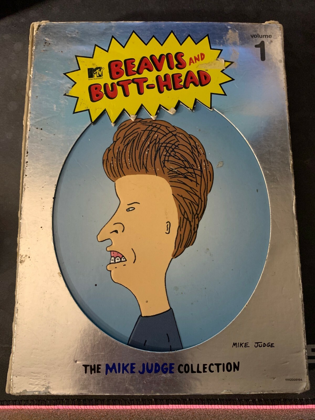 Beavis and Butt-Head - The Mike Judge Collection: Vol. 1 DVD
