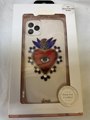 Sonix Sacred Heart Clear Coat Case For Apple iPhone 11 Pro Max