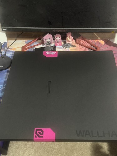 Wallhack SkyPAD SP-004 Hatsune Miku gaming mouse pad Glass Wallhack SkyPAD SP-004 Hatsune Miku gaming mouse pad Glass