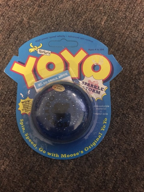 moose yoyo