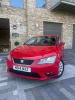 2014 SEAT Leon 1.2 TSI 110 SE 5dr DSG HATCHBACK Petrol Automatic