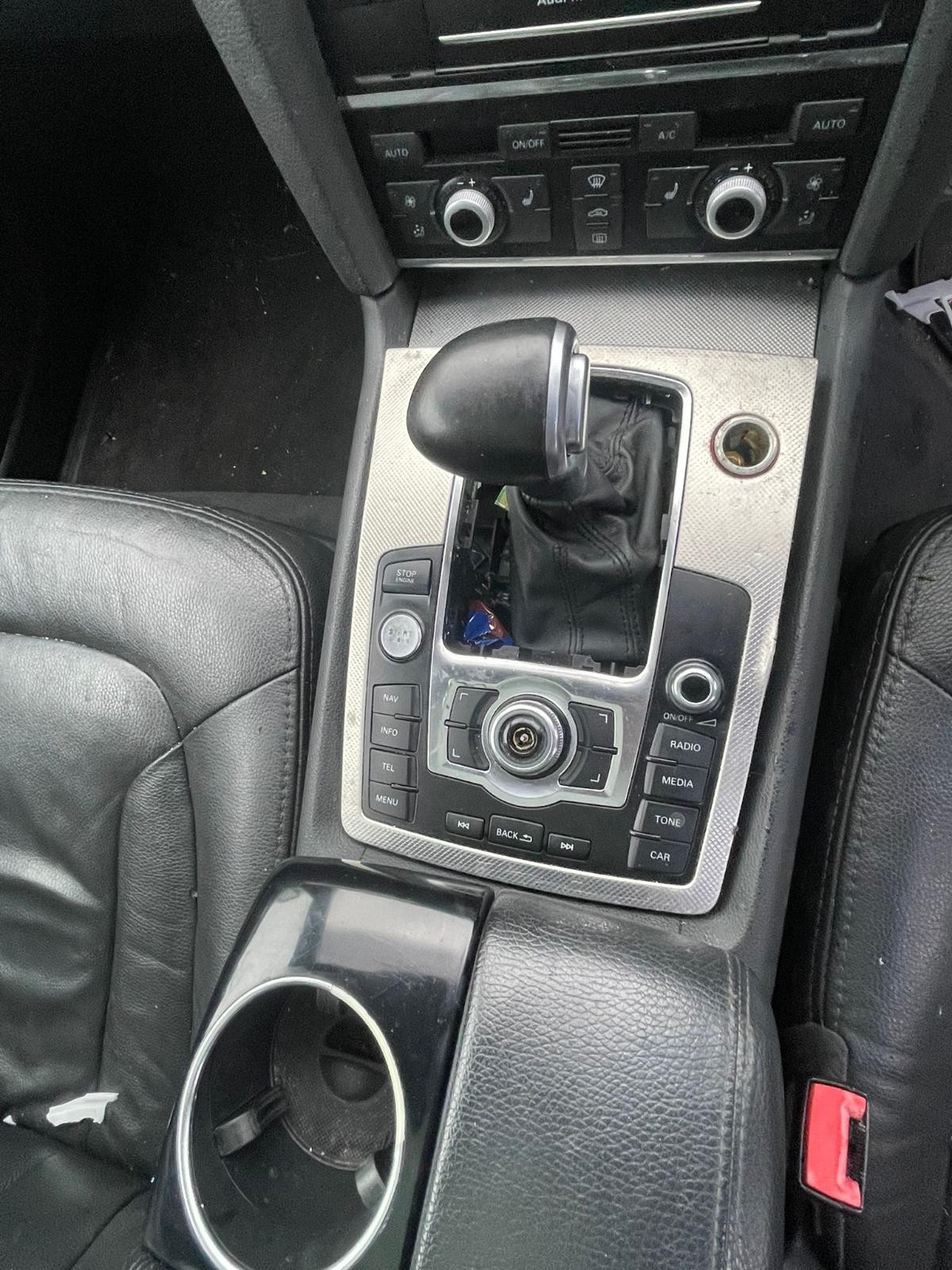 AUDI Q7 4L 09/2006-08/2015 LEFT SRS A/BAG SIDE CURTAIN - thumbnail 9