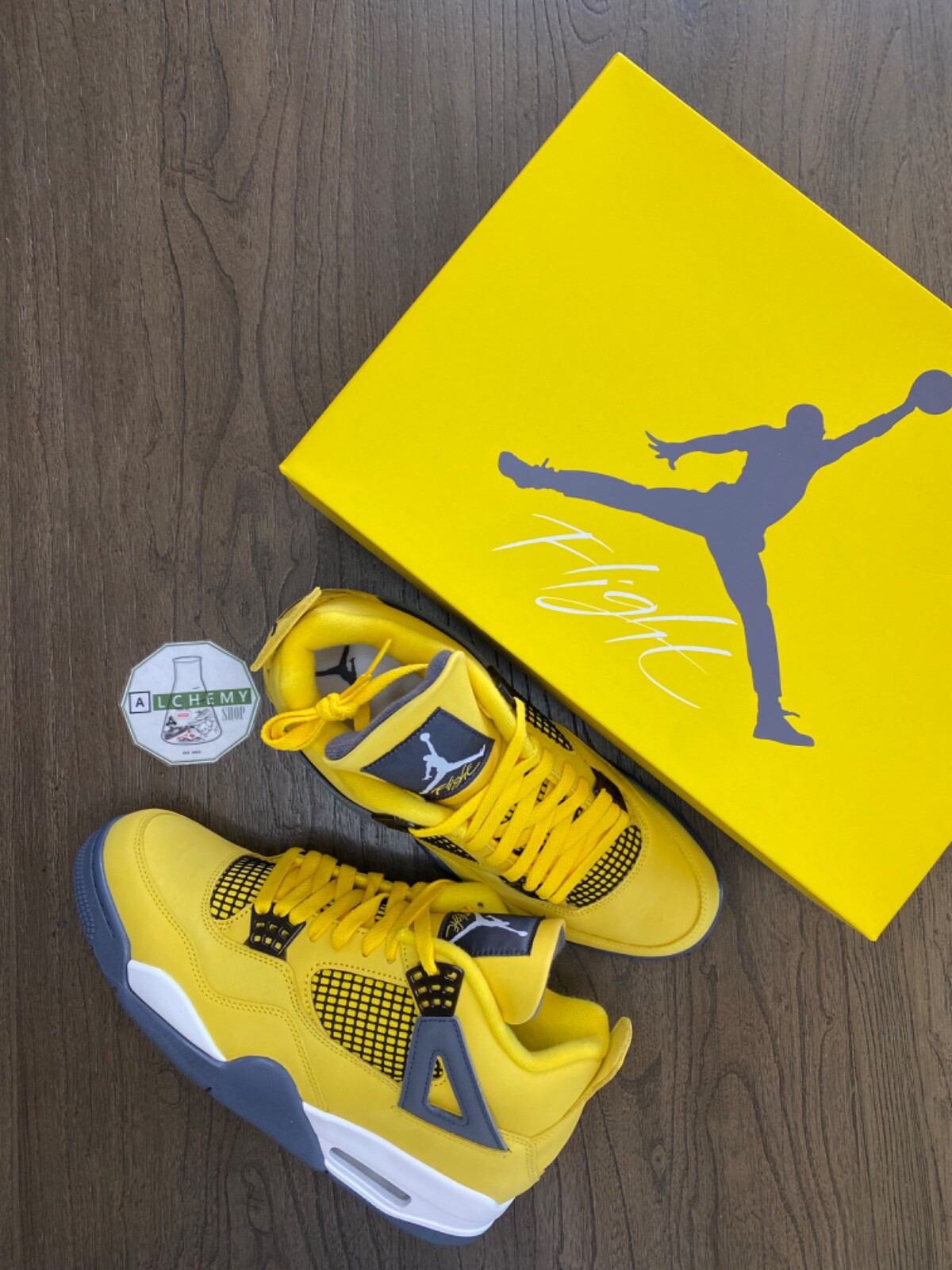 jordan 4 lightning 2021 retail price