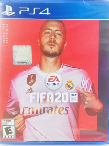 PlayStation4 - 新品未開封　FIFA 20　PS4 Amazon.com: Fifa 20 PS4 : Video Games