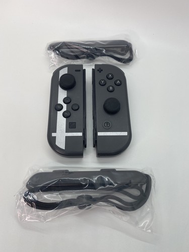 Rare Limited Edition Super Smash Bros Nintendo Switch Joy