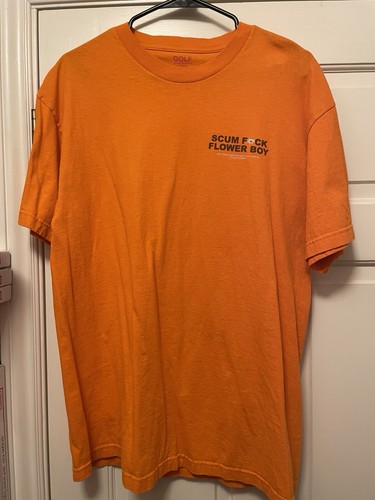 Tyler, The Creator GOLF 富士山 Tシャツ Mサイズ Tyler, The Creator GOLF 富士山 Tシャツ Sサイズ - メルカリ
