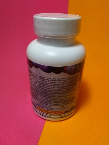 Applied Nutrition 14-Day Acai Berry Cleanse Tablets 56 Tablets 12/19 M130