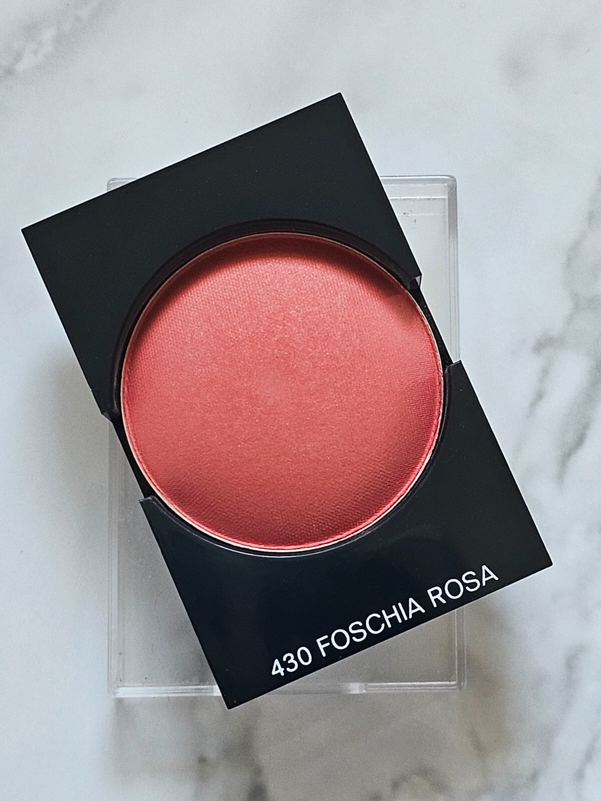 Chanel 430 FOSCHIA ROSA Joues Contraste Powder Blush (0.21