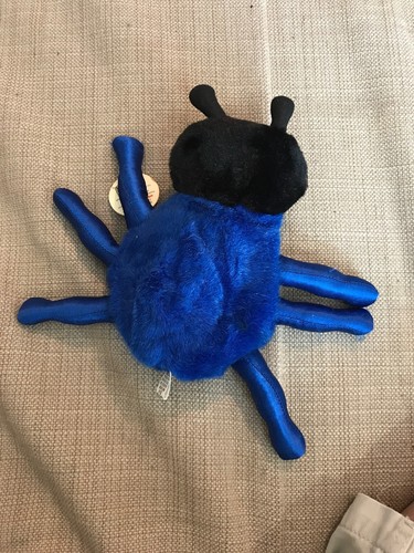 Y2K Plush Bug Stuffed Beanie
