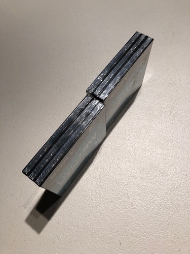 2 Pair 3 Pack Sony Handycam DVD+RW 60 Min 2.8 GB Double Sided