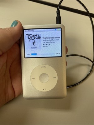 Apple iPod Classic 5th, 6th, or 7th Generation (30GB, 60GB