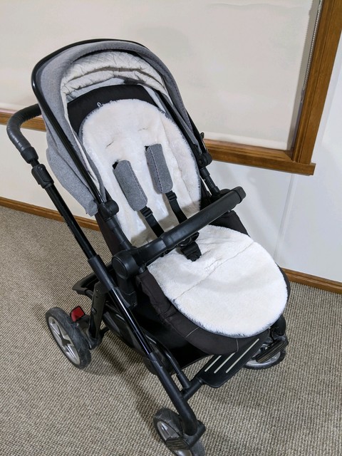 silver cross pram baby bunting