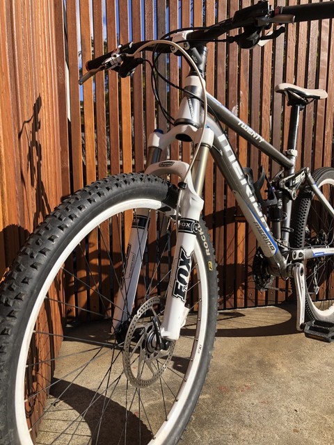 merida 120 dual suspension