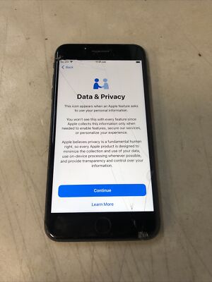 Apple iPhone 8 Plus - 64GB  (unlocked) -   **Read*191