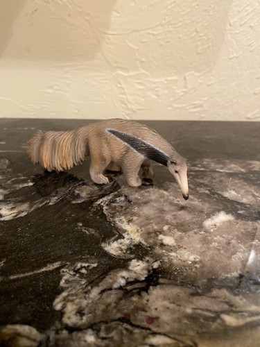 schleich anteater