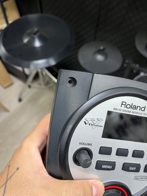 Roland TD-11 Electronic Drum Sound Module V-Drum | eBay