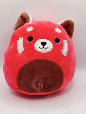 Red Panda Squishmallow Cici the Red Panda Plush 5 