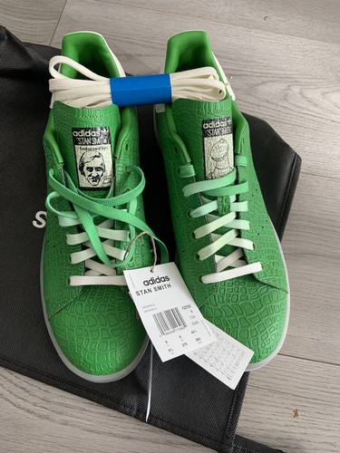 adidas STAN SMITH×Disney FZ2705（REX） Adidas Stan Smith x Toy Story Rex - Green / FZ2705 / Mens