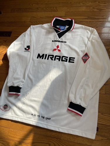 ウェア Alex Urawa Reds Diamonds 2005 longsleeve ウェア Alex Urawa Reds Diamonds 2005 longsleeve - ウェア