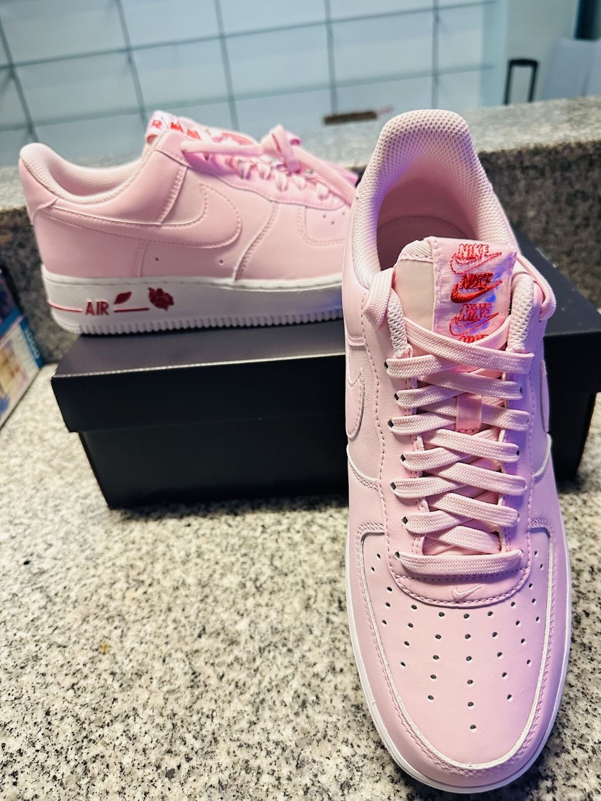 ★NIKE★【送料込】AIR FORCE 1'07 LX W SAIL PINK FOAM W NIKE AIR FORCE 1 '07 LX 