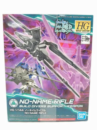 Gundam No-Name Rifle Accessory Build Divers Support HGBD Gundam No-Name Rifle Accessory Build Divers Support HGBD