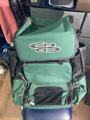 4 bat baseball bag