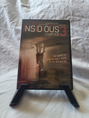 Insidious: Chapter 3 (DVD, 2015)