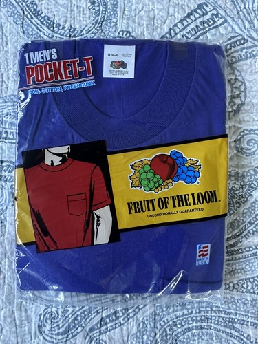 トップス 90s VINTAGE FRUIT OF THE LOOM NEWYORK Vintage 90s Fruit of the Loom Shirt Size XL Vintage Logo Tee