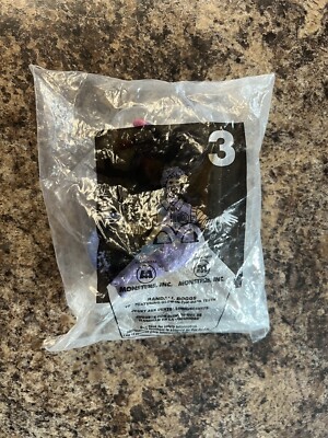 Vintage 2001 NEW Mcdonalds Happy Meal Toy Monsters Inc Figure RANDALL BOGGS