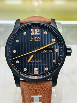 MIDO AUTOMÁTICO WATCH